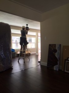 Wayne the electrician.